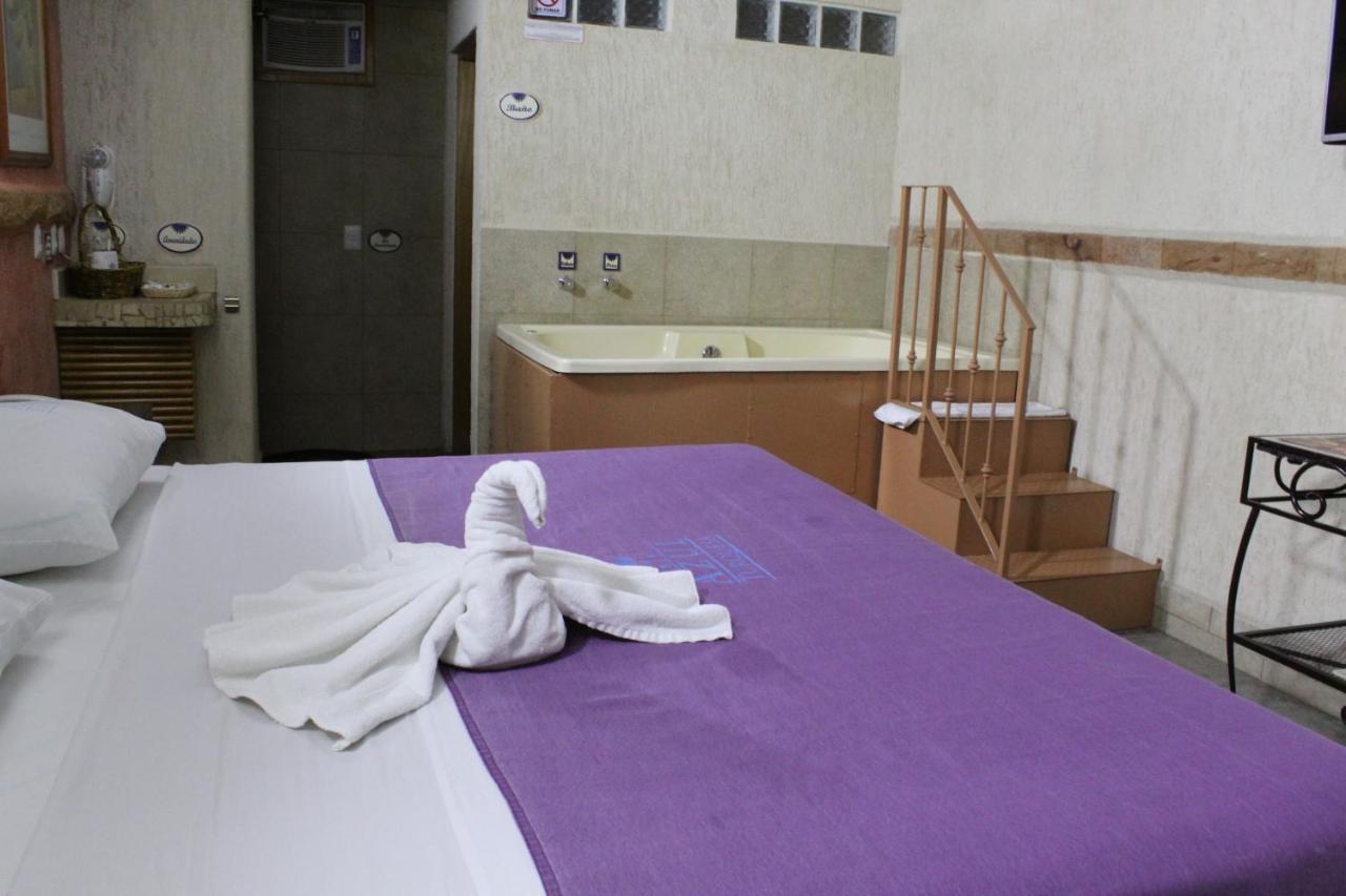 Azul Turquesa Hotel Cuernavaca Kültér fotó