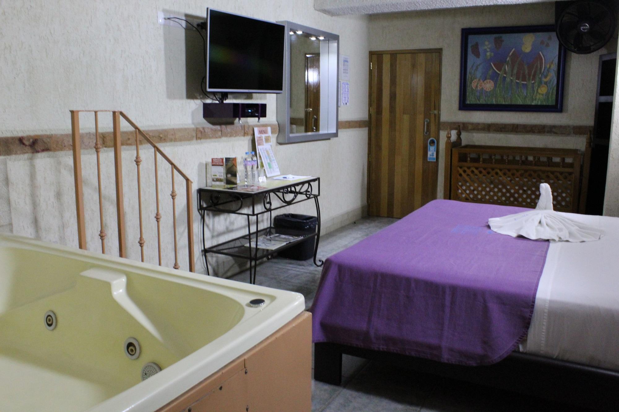 Azul Turquesa Hotel Cuernavaca Kültér fotó