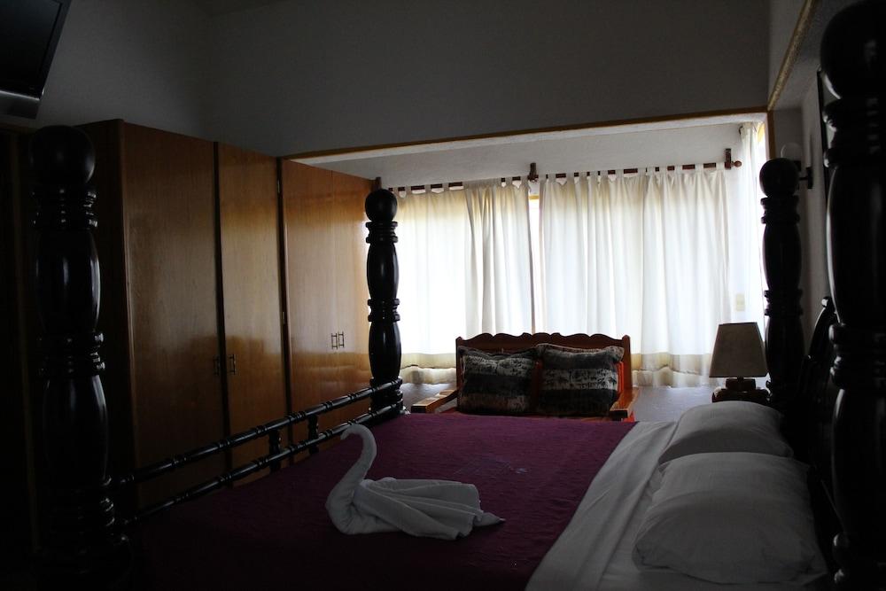 Azul Turquesa Hotel Cuernavaca Kültér fotó
