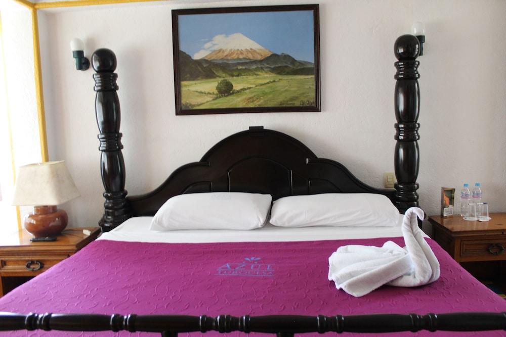Azul Turquesa Hotel Cuernavaca Kültér fotó