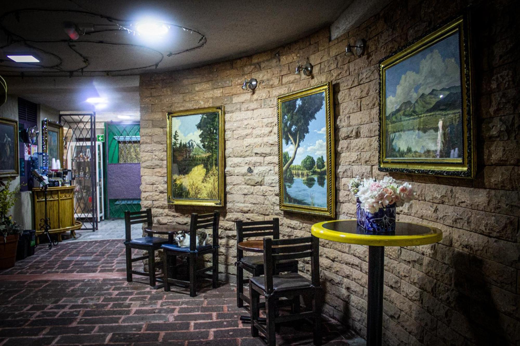 Azul Turquesa Hotel Cuernavaca Kültér fotó