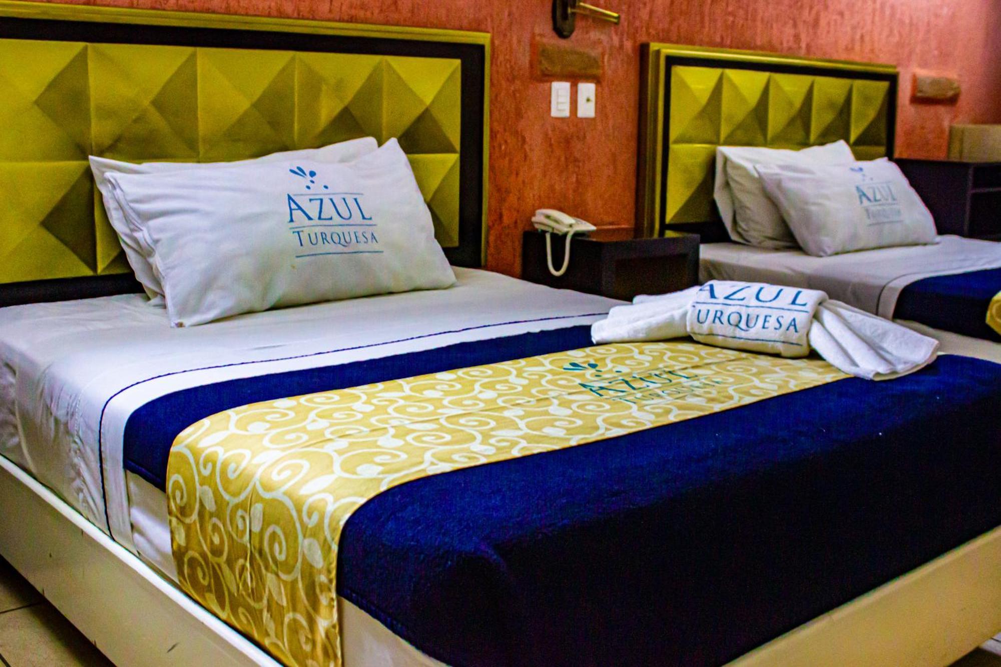 Azul Turquesa Hotel Cuernavaca Kültér fotó