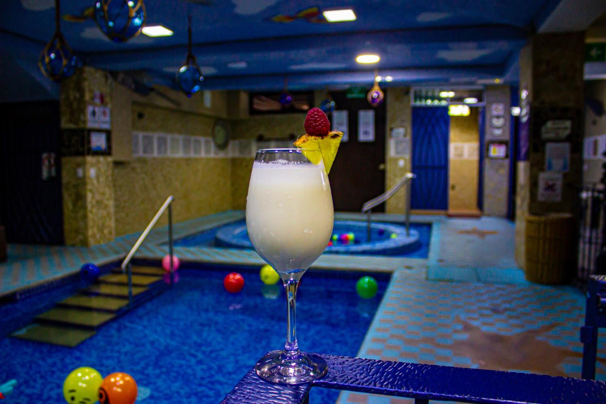 Azul Turquesa Hotel Cuernavaca Kültér fotó