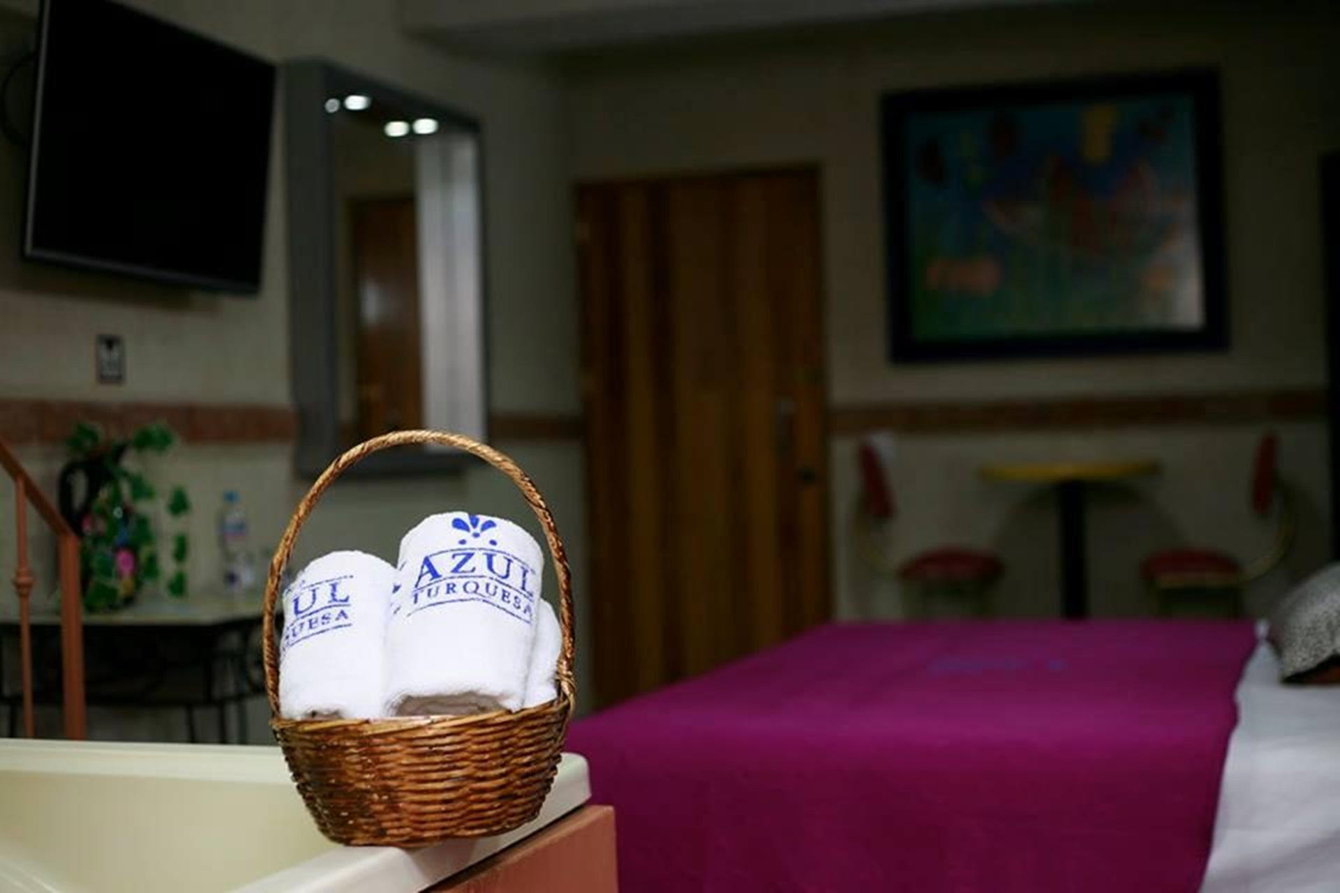 Azul Turquesa Hotel Cuernavaca Kültér fotó