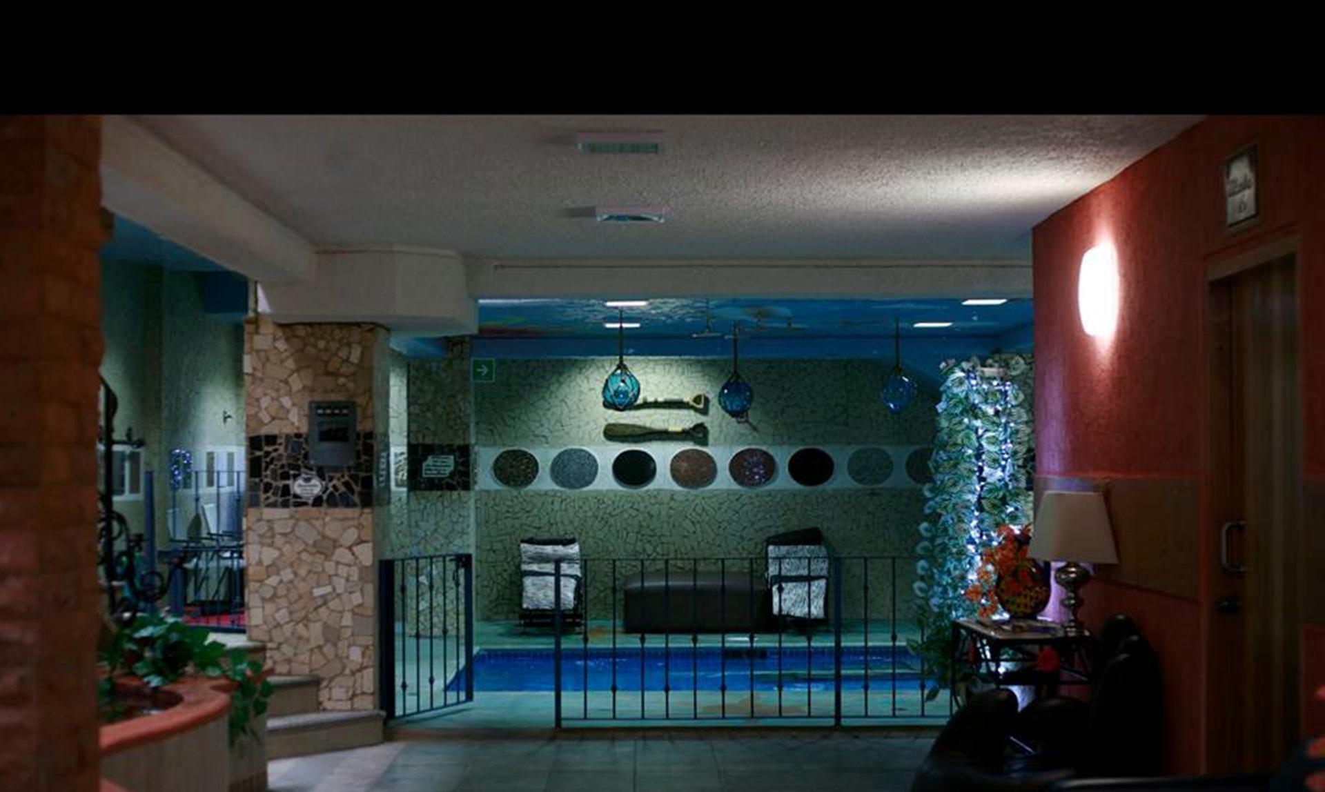 Azul Turquesa Hotel Cuernavaca Kültér fotó