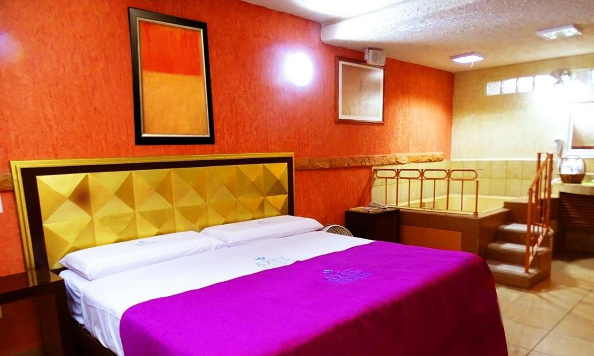Azul Turquesa Hotel Cuernavaca Kültér fotó
