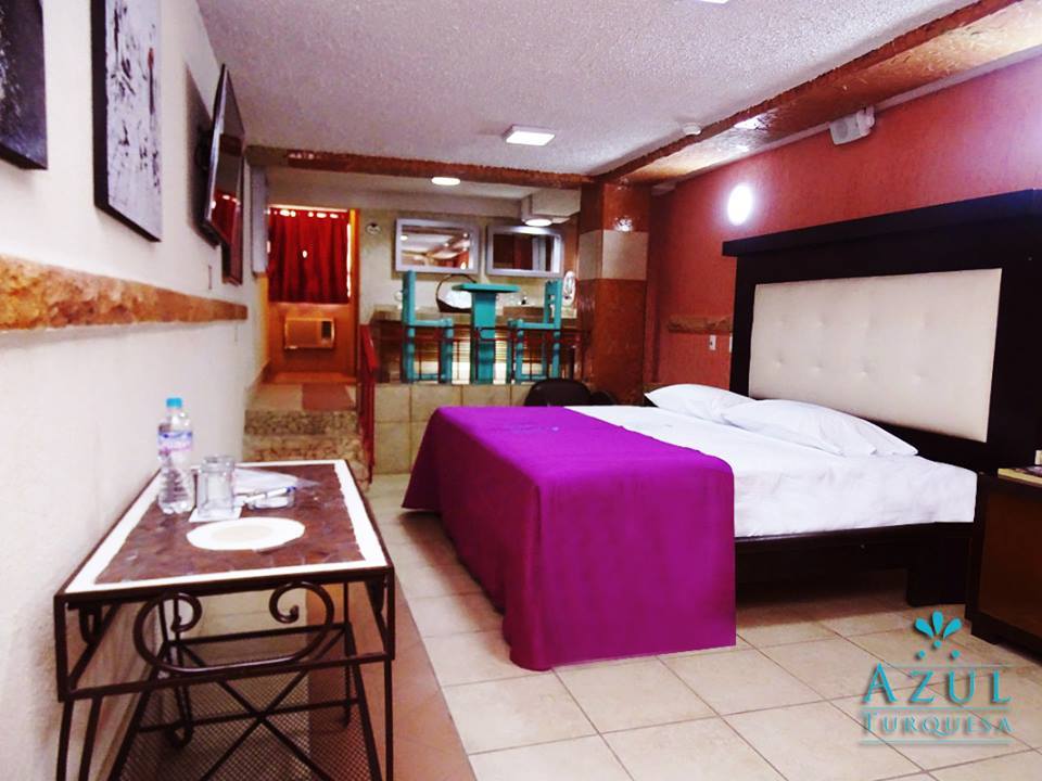 Azul Turquesa Hotel Cuernavaca Kültér fotó