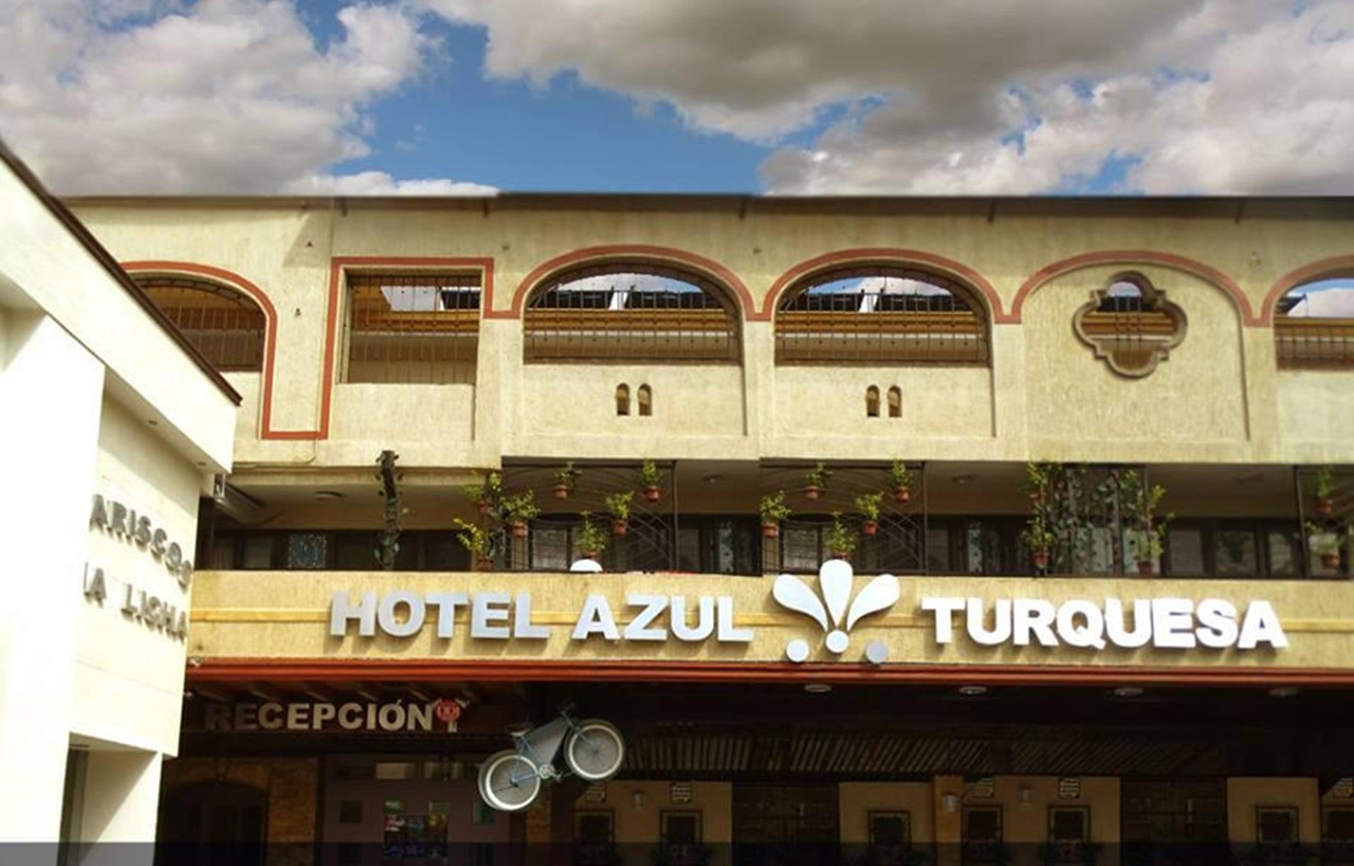Azul Turquesa Hotel Cuernavaca Kültér fotó