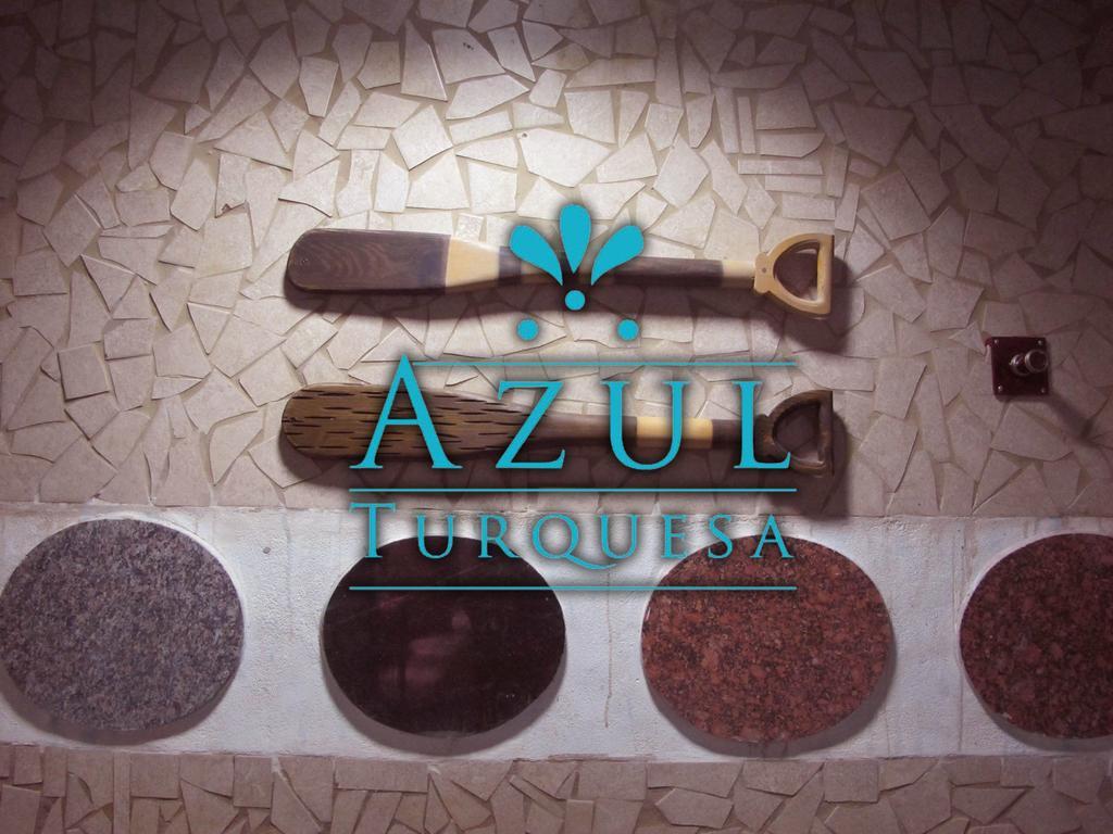 Azul Turquesa Hotel Cuernavaca Kültér fotó