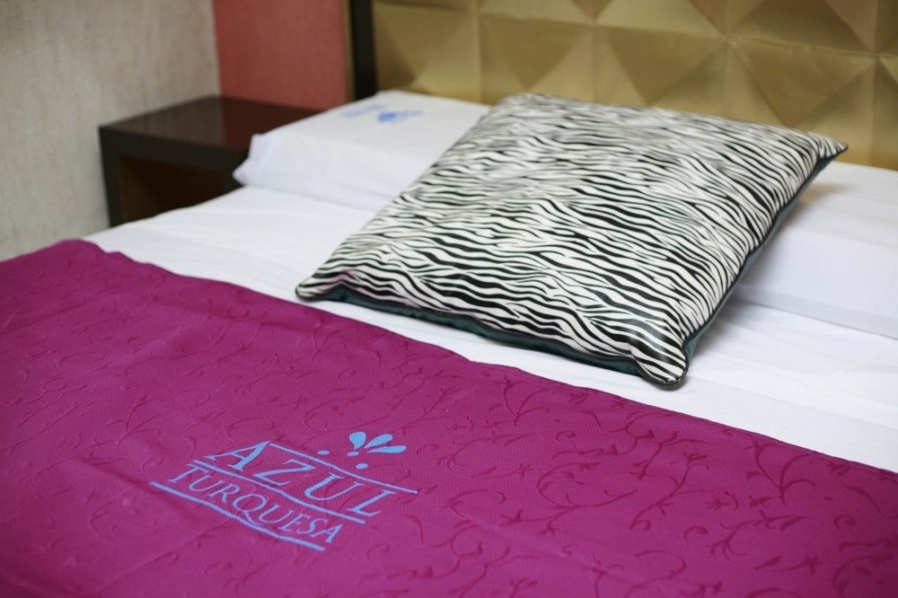 Azul Turquesa Hotel Cuernavaca Kültér fotó