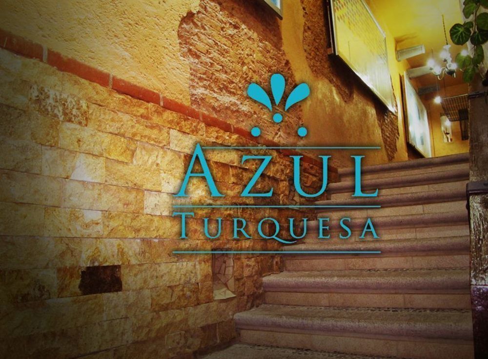 Azul Turquesa Hotel Cuernavaca Kültér fotó